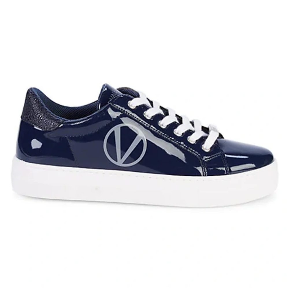 Authentic Valentno By Mario Valentino Low Top  Platform Sneakers true to size